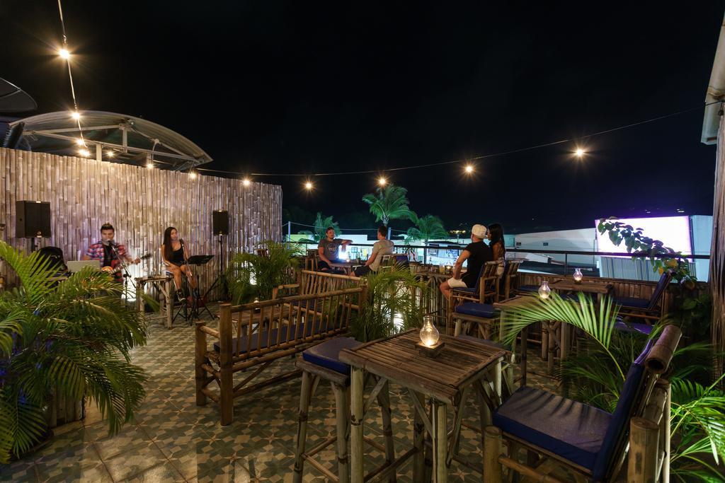 Chaweng Skybar Guesthouse Bophut Zewnętrze zdjęcie