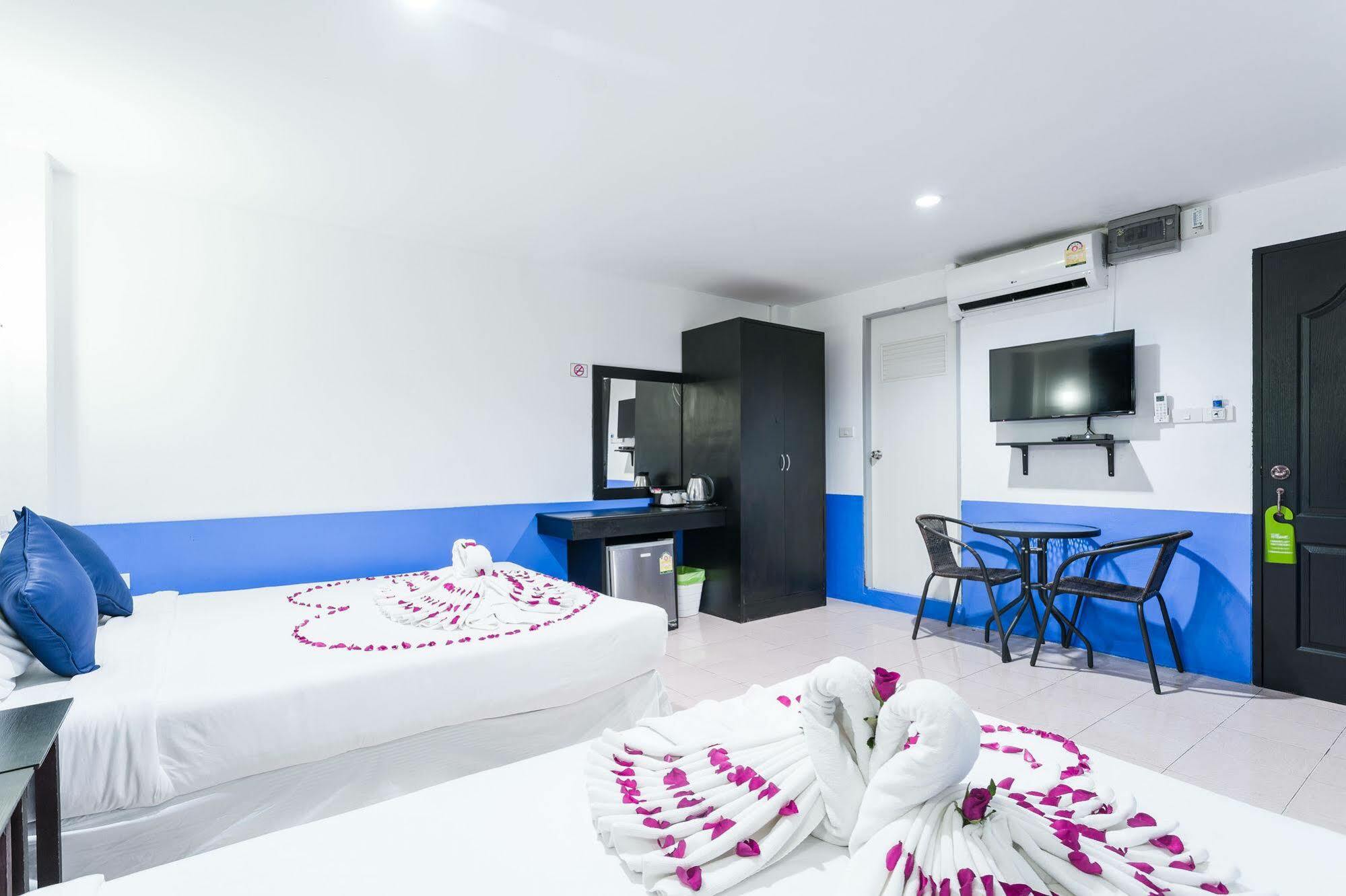 Chaweng Skybar Guesthouse Bophut Zewnętrze zdjęcie